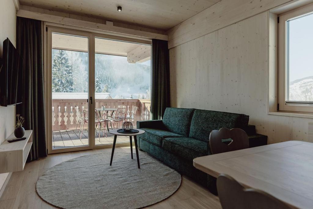 Mariengut - Natur Aparthotel Kramer Wagrain Exterior foto